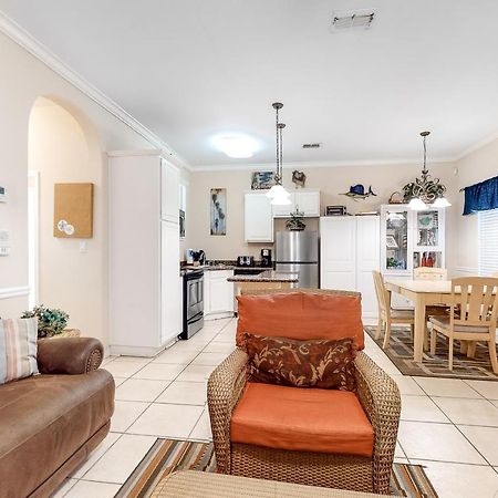Golden Gate Getaway Apartamento South Padre Island Exterior foto
