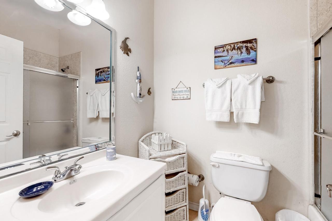 Golden Gate Getaway Apartamento South Padre Island Exterior foto