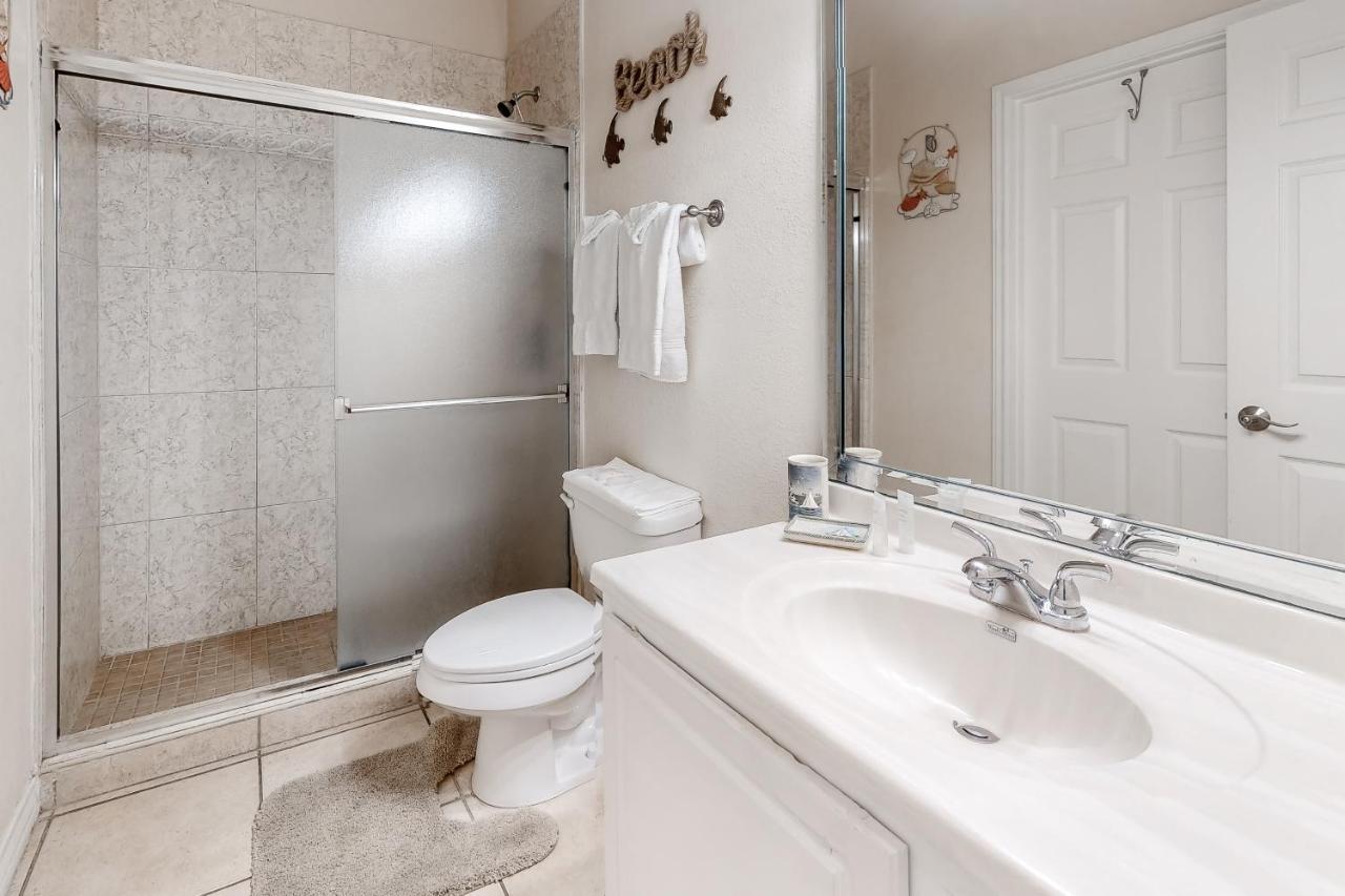 Golden Gate Getaway Apartamento South Padre Island Exterior foto