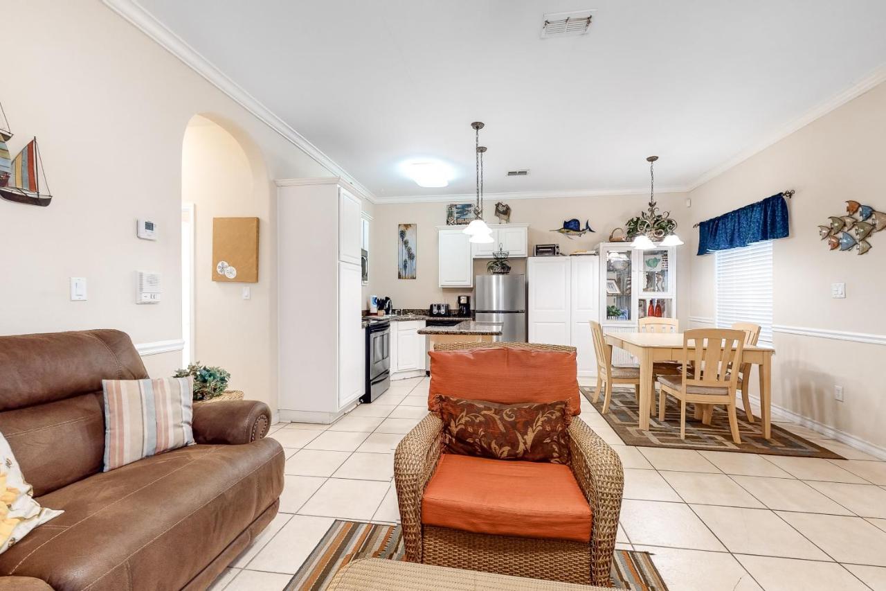 Golden Gate Getaway Apartamento South Padre Island Exterior foto