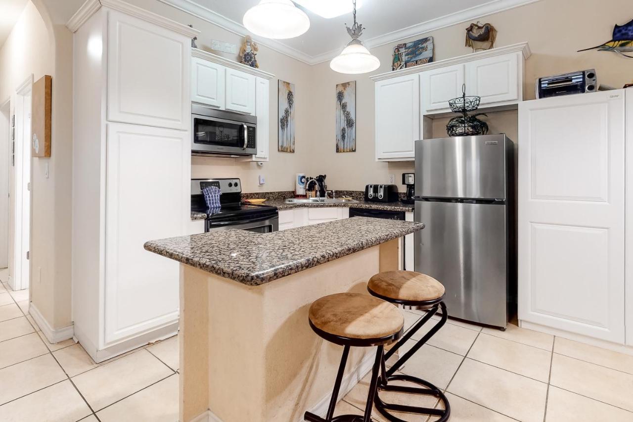 Golden Gate Getaway Apartamento South Padre Island Exterior foto