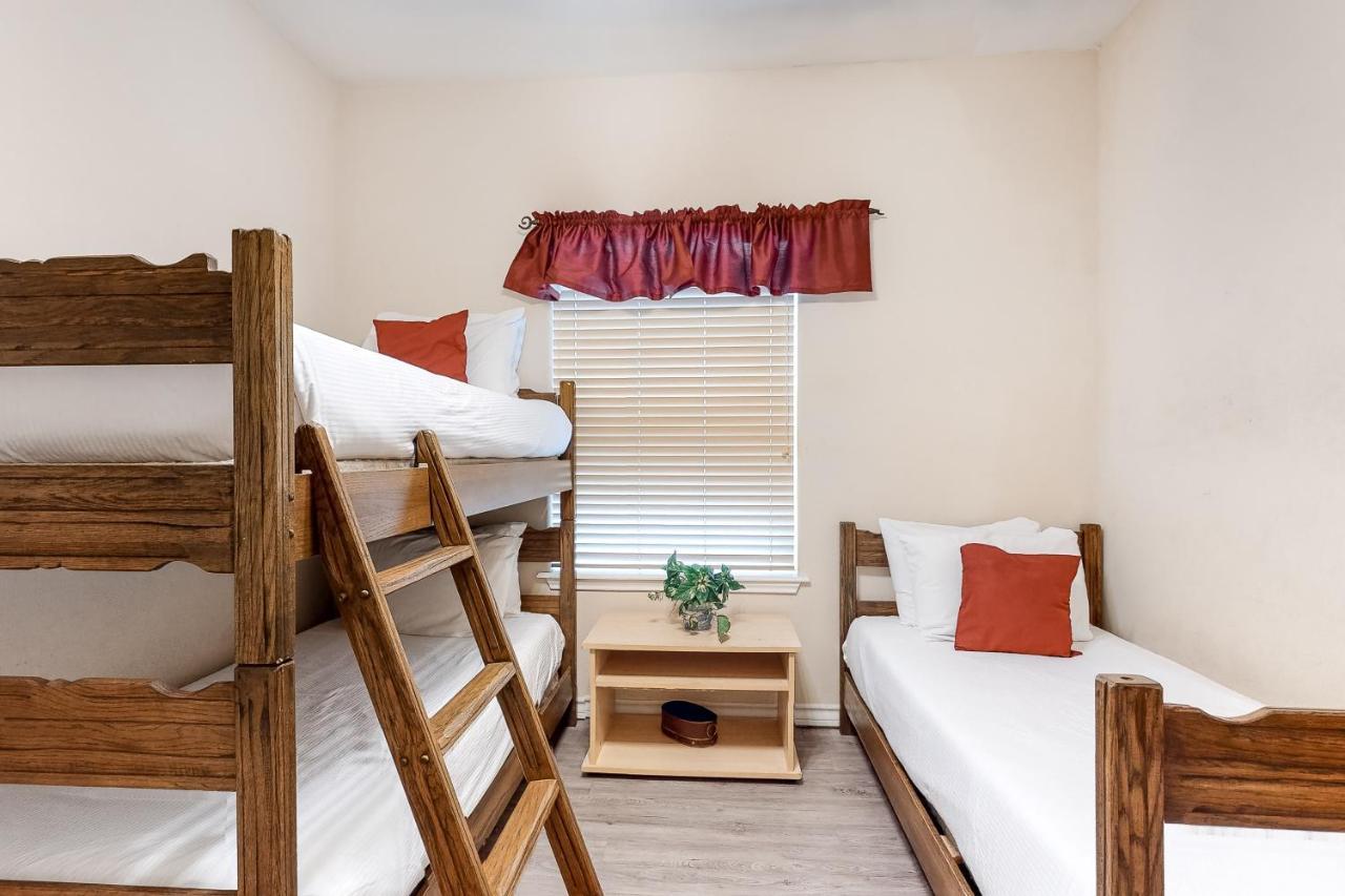 Golden Gate Getaway Apartamento South Padre Island Exterior foto