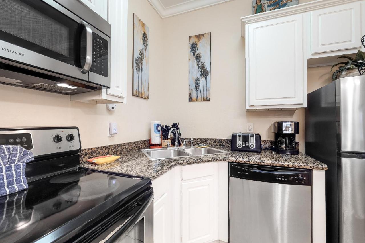 Golden Gate Getaway Apartamento South Padre Island Exterior foto