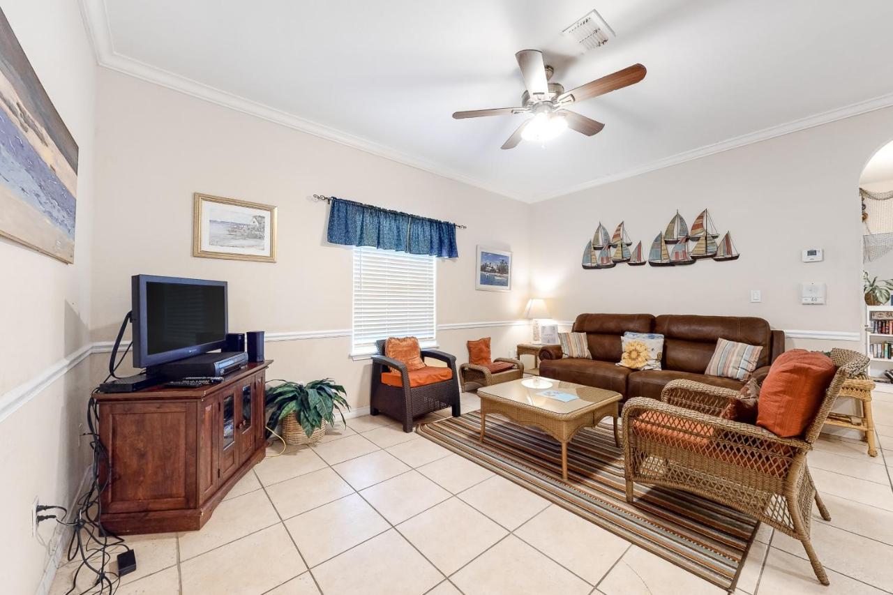 Golden Gate Getaway Apartamento South Padre Island Exterior foto