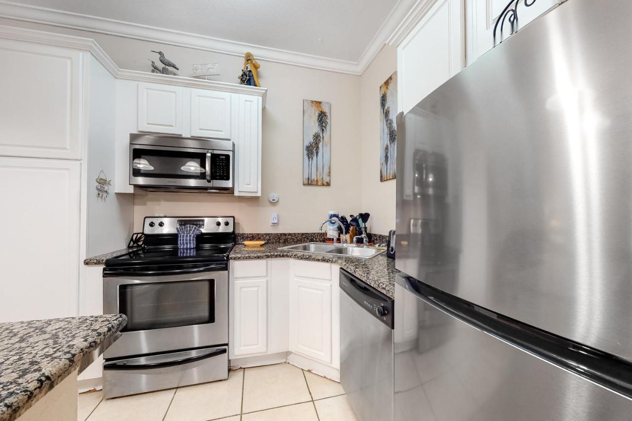 Golden Gate Getaway Apartamento South Padre Island Exterior foto