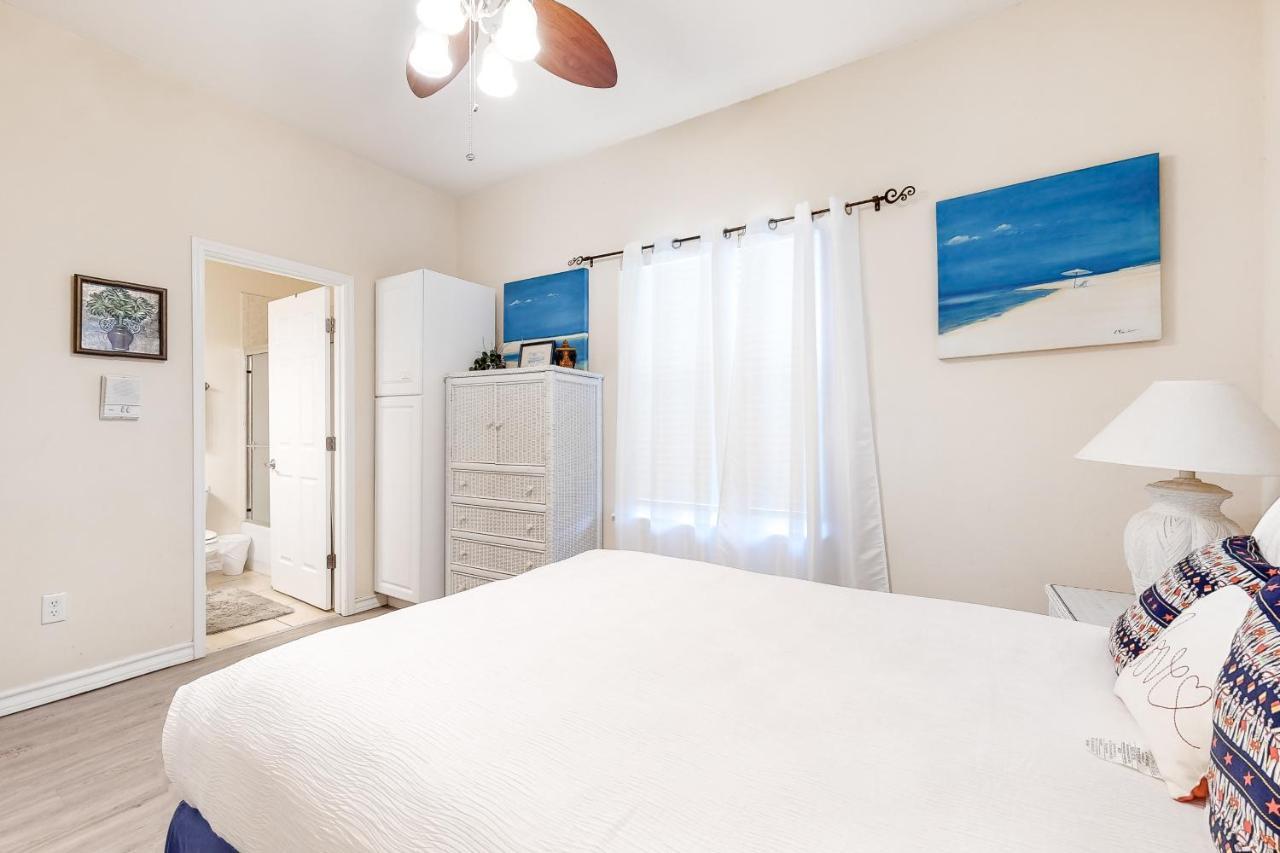 Golden Gate Getaway Apartamento South Padre Island Exterior foto