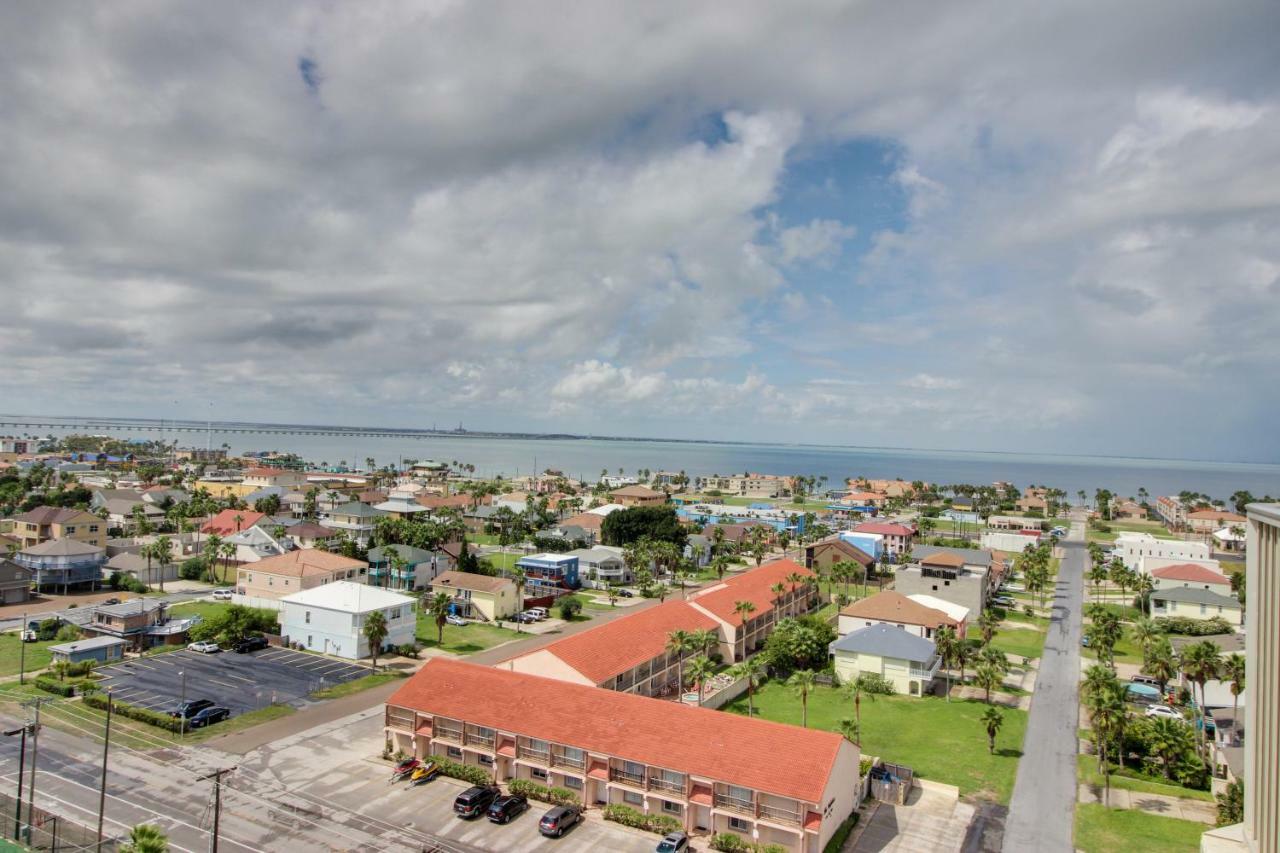Golden Gate Getaway Apartamento South Padre Island Exterior foto