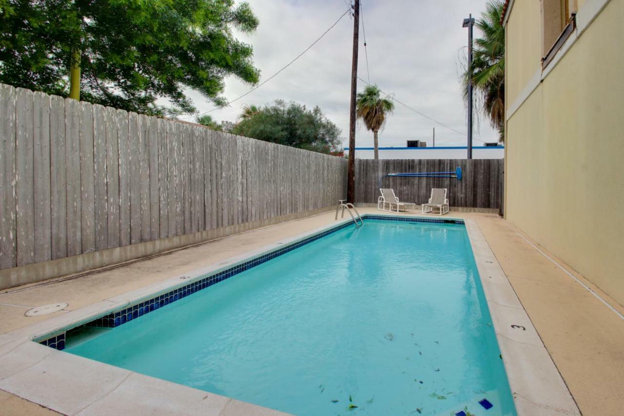 Golden Gate Getaway Apartamento South Padre Island Exterior foto