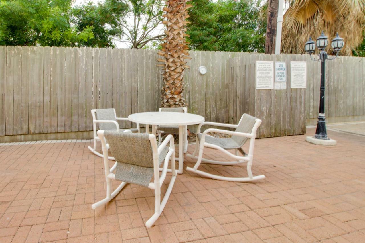 Golden Gate Getaway Apartamento South Padre Island Exterior foto
