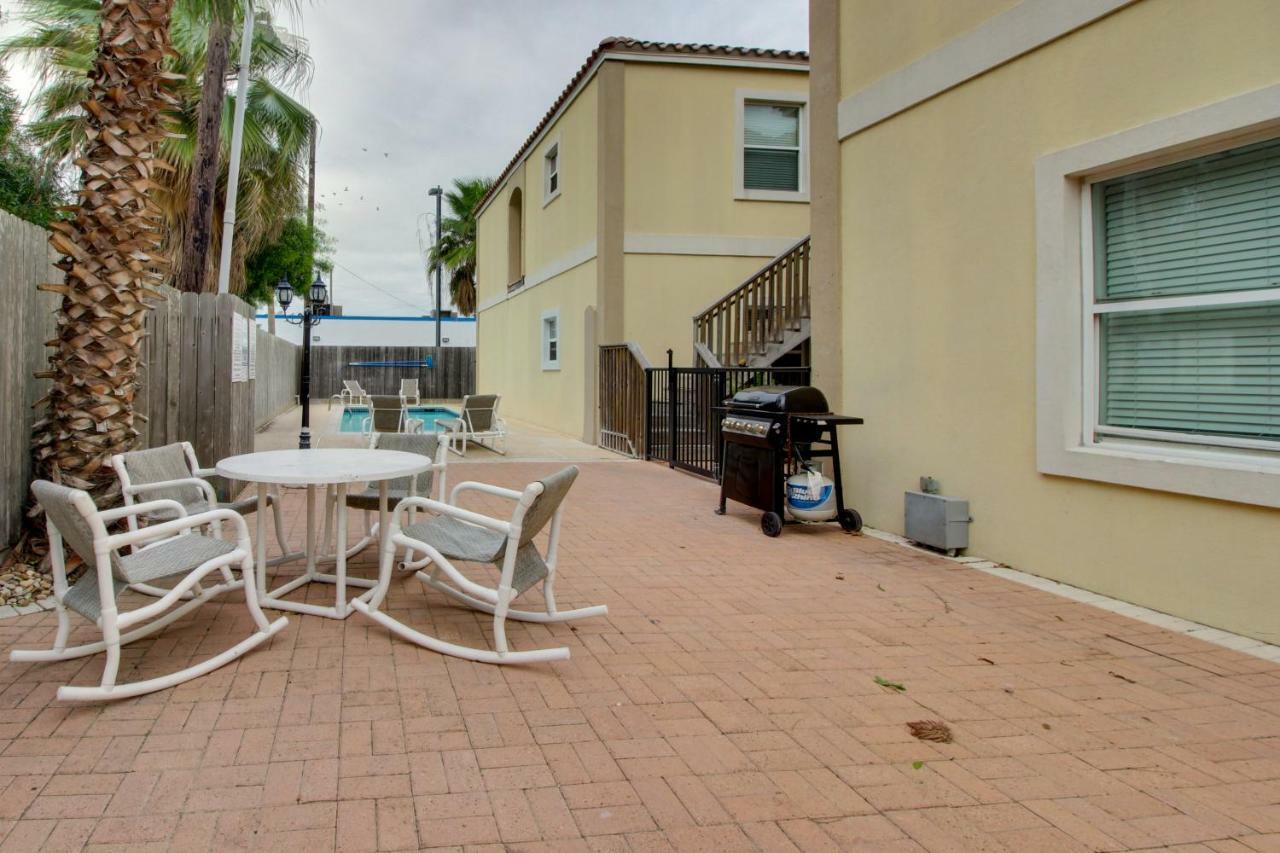 Golden Gate Getaway Apartamento South Padre Island Exterior foto