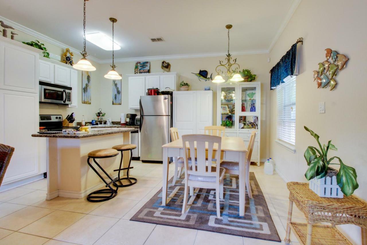 Golden Gate Getaway Apartamento South Padre Island Exterior foto