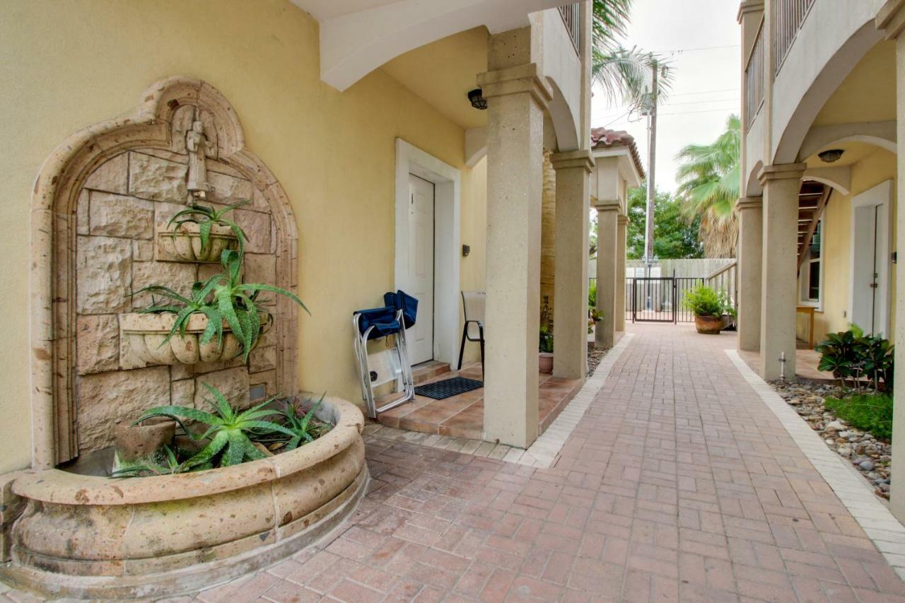 Golden Gate Getaway Apartamento South Padre Island Exterior foto